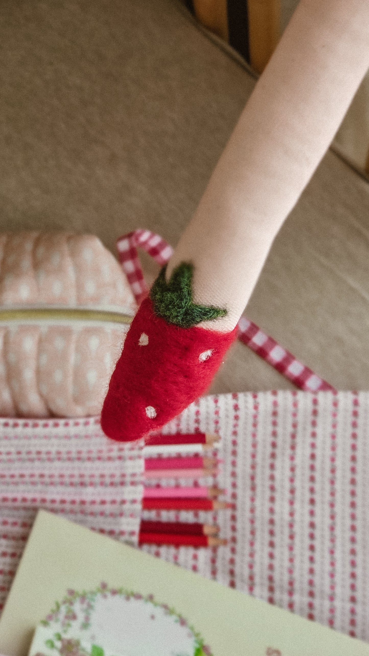 Clementine Handmade Cloth Doll – XL 80cm Heirloom Soft Toy