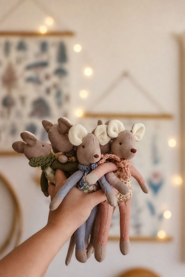 Toy Mice