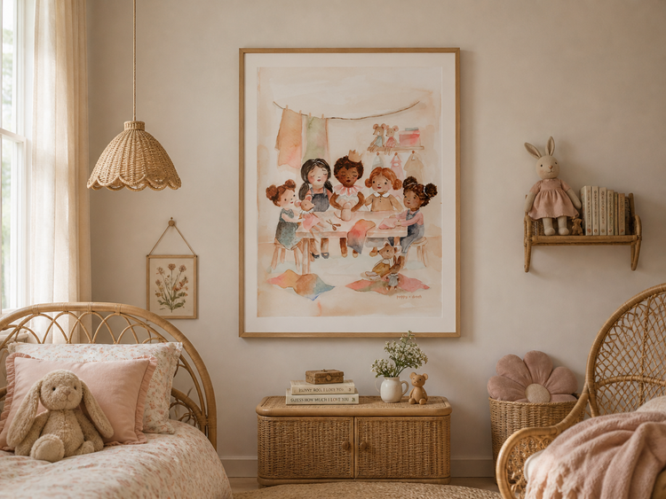 Art Prints - Mailed to you