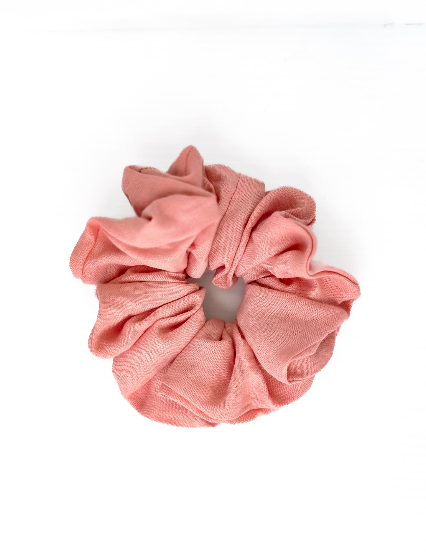 XLarge Handmade Scrunchie – Strawberry Jam Collection - Pink