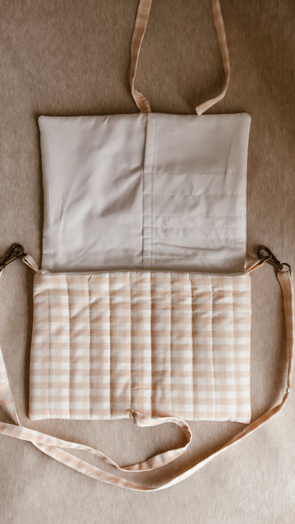Peaches + Dreams Little girls Church handbag