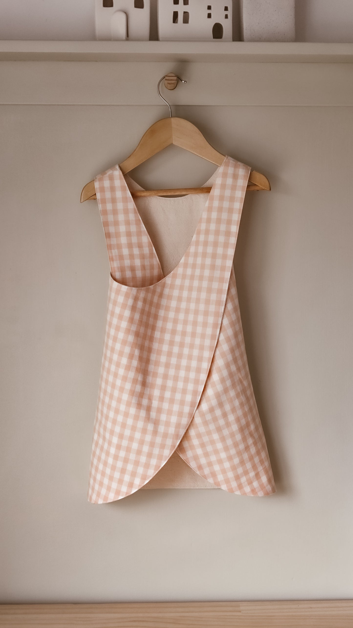 Peaches + Dreams Childs Apron | Size 2-3 years