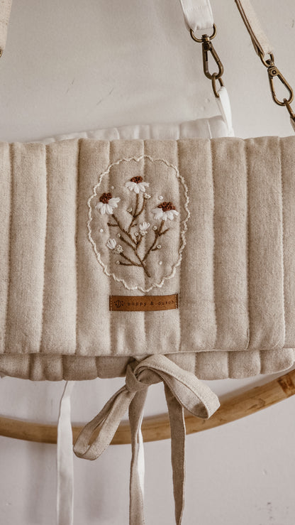 Daisy Little girls Church handbag | Winter Forest Collection