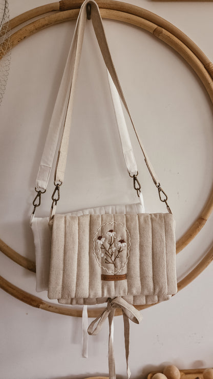 Daisy Little girls Church handbag | Winter Forest Collection